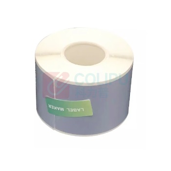 鲁橙 标签 LC023860G 28mm*60mm (白色) 250张/卷
