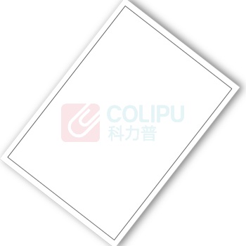 丽标 标签标牌 LB290mm*260mm 适用KB3000/KB3200/PT-300/PT-320 (白色)