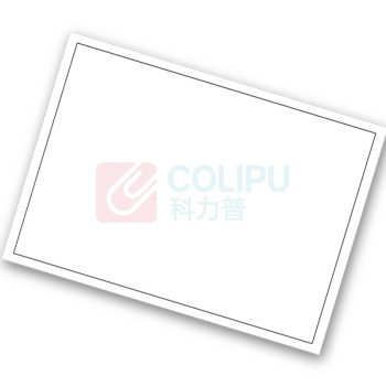 丽标 CAPELABEL 标签标牌 LB220mm*260mm 适用KB3000/KB3200/PT-300/PT-320 (白色)