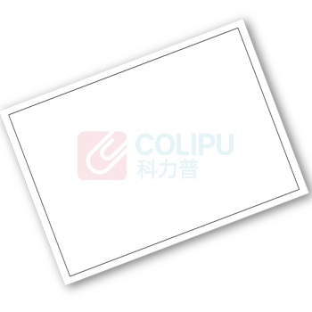 丽标 CAPELABEL 标签标牌 LB220mm*260mm 适用KB3000/KB3200/PT-300/PT-320 (白色)
