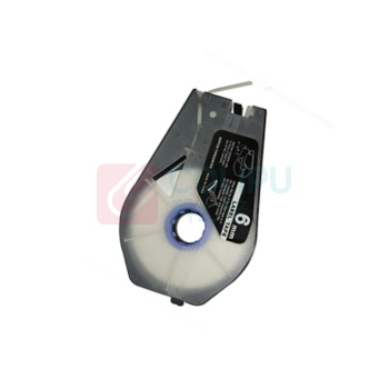 丽标 线号机贴纸 LB-106W 6mm*30M/卷 (白色)
