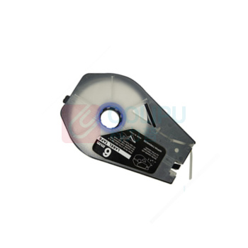 丽标 线号机贴纸 LB-106W 6mm*30M/卷 (白色)