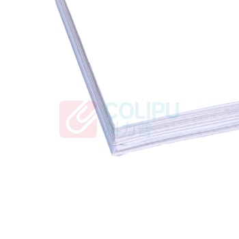 百刻 标签胶贴 BK-3006/G 100mm*80mm (银色)