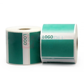开玛 K-MARKING 70mm*50mm 打印标签 500片/卷 1.00 盒/卷 (计价单位:卷) 绿色 GW05-01