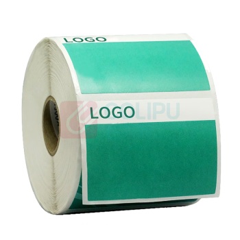 开玛 K-MARKING 70mm*50mm 打印标签 500片/卷 1.00 盒/卷 (计价单位:卷) 绿色 GW05-01