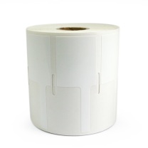 开玛 K-MARKING 40mm*32mm+40mm 打印标签 500片/卷 1.00 盒/卷 (计价单位:卷) 白色 GW09-01