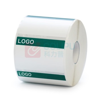 开玛 K-MARKING 50mm*30mm 打印标签 500片/卷 1.00 盒/卷 (计价单位:卷) 白色 GW07-01