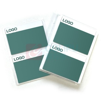 开玛 K-MARKING 70mm*50mm 打印标签 200片/盒 (计价单位:盒) 绿色 GW03-01