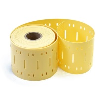 开玛 K-MARKING 70mm*20mm 500片/卷 打印标签 1.00 盒/卷 (计价单位:卷) 黄色 GW11-01