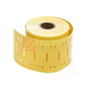 开玛 K-MARKING 70mm*20mm 500片/卷 打印标签 1.00 盒/卷 (计价单位:卷) 黄色 GW11-01