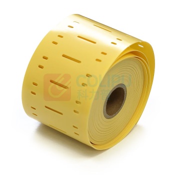 开玛 K-MARKING 70mm*20mm 500片/卷 打印标签 1.00 盒/卷 (计价单位:卷) 黄色 GW11-01