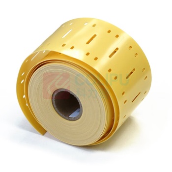 开玛 K-MARKING 70mm*20mm 500片/卷 打印标签 1.00 盒/卷 (计价单位:卷) 黄色 GW11-01