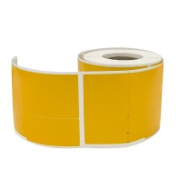 开玛 K-MARKING 50mm*100mm 150片/卷 标签胶贴 1.00 盒/卷 (计价单位:卷) 黄色 GW50100