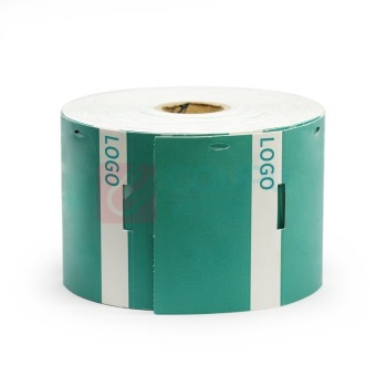 开玛 K-MARKING 70mm*50mm 500片/卷 打印标签 1.00 盒/卷 (计价单位:卷) 绿色 GW10-01