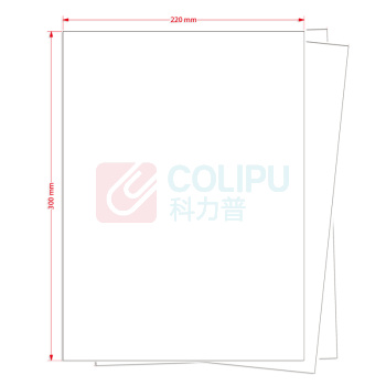 开玛 K-MARKING 220mm*300mm 标签胶贴 1.00 卷/张 (计价单位:张) 白色 GW2230