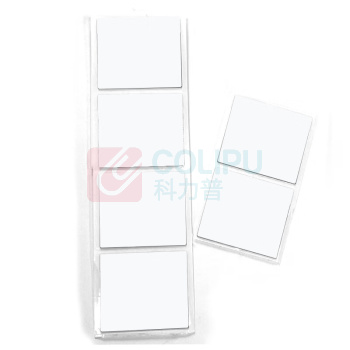 开玛 K-MARKING 50mm*50mm 标签胶贴 1.00 盒/张 (计价单位:张) 白色 GW5050