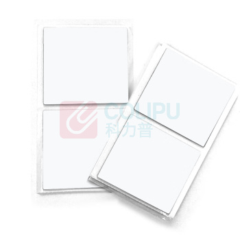 开玛 K-MARKING 50mm*50mm 标签胶贴 1.00 盒/张 (计价单位:张) 白色 GW5050