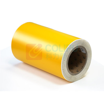 开玛 K-MARKING 260mm*20M 标签胶贴 (计价单位:卷) 黄色 GW14-260YE