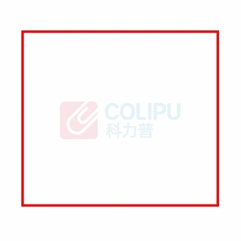 丽标 CAPELABEL 胶贴 LB300mm*400mm (白色)