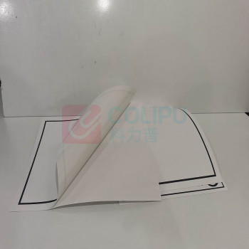 丽标 CAPELABEL 胶贴 LB290mm*200mm 适用KB3000/KB3200/PT-300/PT-320 (白色)