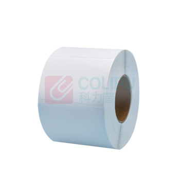 上柯 三防热敏不干胶标签纸 W0661 70*50mm-500张/卷 (白色) DC