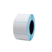 上柯 三防热敏不干胶标签纸 W0629 80*60mm-500张/卷 (白色) DC