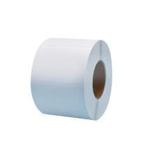 上柯 三防热敏不干胶标签纸 W0660 50*30mm-800张/卷 (白色) DC