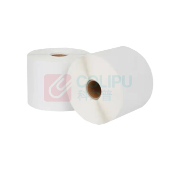 飞尔 铜版纸不干胶标签 FLT028 100*35mm-1000张/卷 (白色) DC