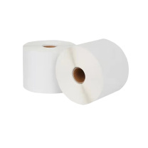 飞尔 铜版纸不干胶标签 FLT028 100*35mm-1000张/卷 (白色) DC