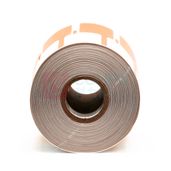 开玛 K-MARKING 33mm*24mm+30mm 500片/卷 打印标签 1.00 盒/卷 (计价单位:卷) 橙色 GW08-02