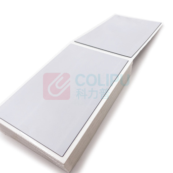 开玛 K-MARKING 150mm*100mm 打印标签 100片/盒 (计价单位:盒) 白色 GW04-01