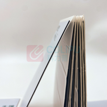 开玛 K-MARKING 150mm*100mm 打印标签 100片/盒 (计价单位:盒) 白色 GW04-01