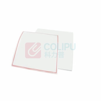 中城国网 CSSGCC 胶贴 ZC-06JT 300mm*200mm (白色) 1卷/盒