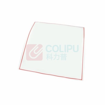 中城国网 CSSGCC 胶贴 ZC-06JT 300mm*200mm (白色) 1卷/盒