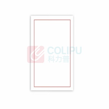 中城国网 CSSGCC 胶贴 ZC-06JT 300mm*200mm (白色) 1卷/盒
