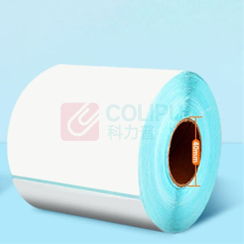 TK 条码纸 50*30 800枚/卷 条码打印 标签打印
