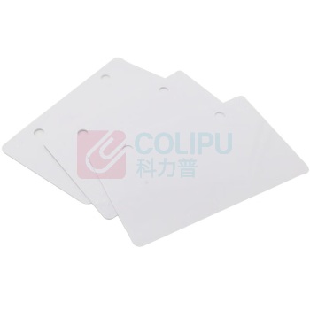 伟文 硬质卡片挂牌 KPG86-54B[C] 250张/盒 (白色)