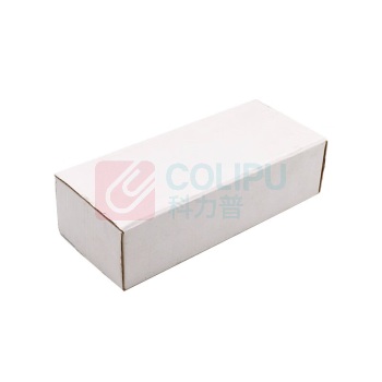 伟文 硬质卡片挂牌 KPG86-54B[C] 250张/盒 (白色)