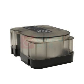 伟文 线缆标签 WQS-02F 25*38mm+40mm-100片/盒