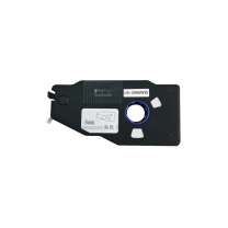 丽标 CAPELABEL 标签纸不干胶贴纸 LB-2806W 6mm 16米 (白色)