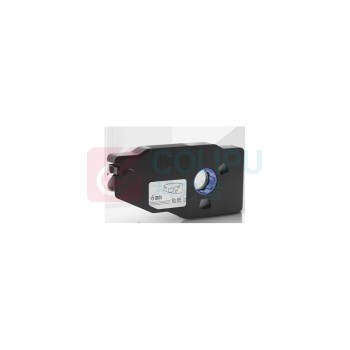 丽标 CAPELABEL 标签纸不干胶贴纸 LB-2806W 6mm 16米 (白色)