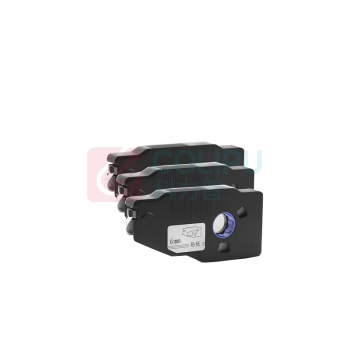 丽标 CAPELABEL 标签纸不干胶贴纸 LB-2806W 6mm 16米 (白色)