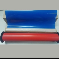 丽标 CAPELABEL 电力标识牌色带 D-RD300R 300mm*100m (红色) 适用KB3200打印机 标签胶贴色带 售卖规格:100米/卷