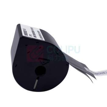 开玛 K-MARKING 线缆标签 一体耗材 K5530 25mm*38mm+40mm*100张/卷 (白色) /800Cs机型