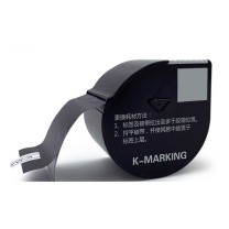开玛 K-MARKING 打印标签纸 一体耗材 K5363 25mm*75mm*100张 (多色) /800Cs机型