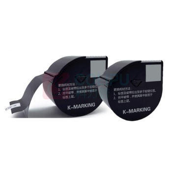 开玛 K-MARKING 打印标签纸 一体耗材 K5363 25mm*75mm*100张 (多色) /800Cs机型