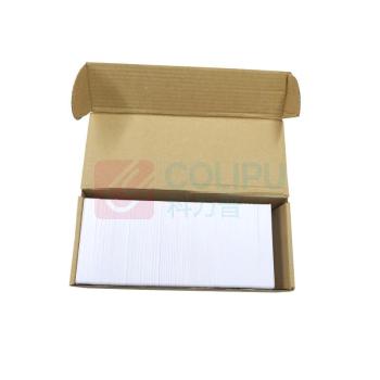 鲁橙 线缆标签挂牌 LC025075L (白色) 预印LOGO HX11093948