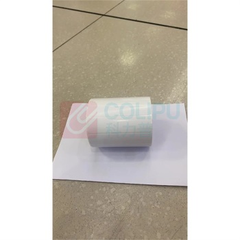 派美雅 PAIMEIYA 标签纸 亚银不干胶 60mm*60mm*1000张