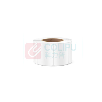 大工象 不干胶热敏标签纸 50MM*30MM 1500张 (白底白面)