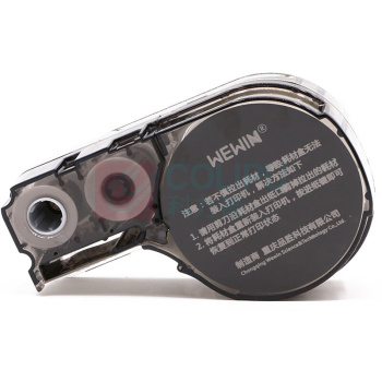 伟文 一体化标签色带 VQS-02F(T) 25*38+40mm